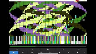 [Black MIDI] Miles Apart