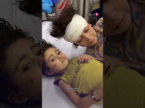 إصابة طفلتين في قصف إسرائيلي لمنزل في حي الصبرة بغزة