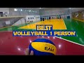 Волейбол от первого лица | POV | VOLLEYBALL FIRST PERSON | BEST ACTION | Setter