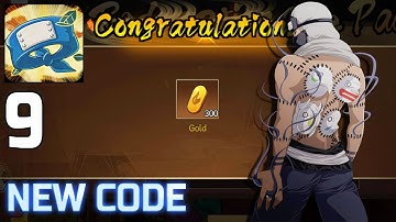 Naruto Ninjutsu Kaisen - Gameplay Walkthrough Part 9 (android,ios) New Code