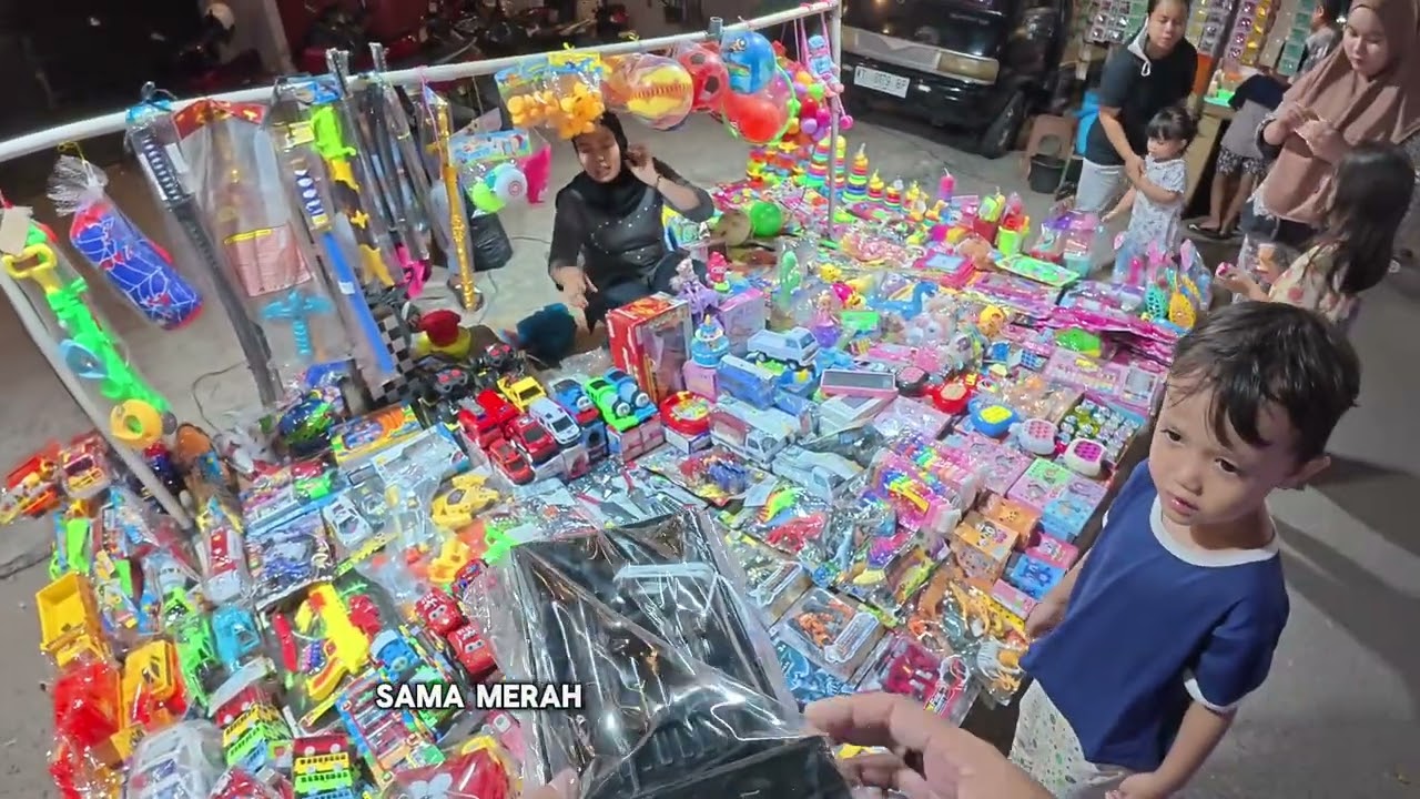 Beli Mobil Mobilan Buat Wadidaw Mantul Surantul