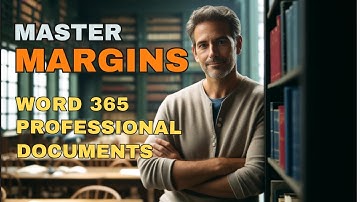 Margins in MS Word: Complete Guide to Perfect Page Layouts