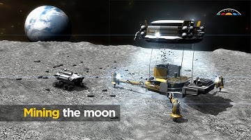Mining the Moon