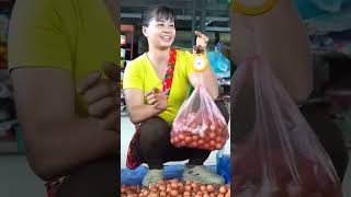 Harvest Big Bananas Go To Market Sell, Buy Ducklings To Raise Anh Free Bushcraft #bushcraft #vlog