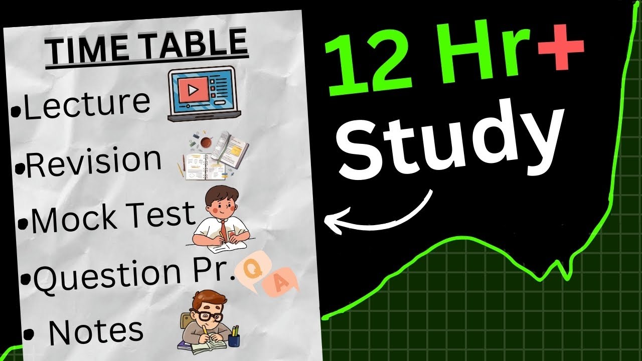 HOW TO STUDY FOR LONG HOURS WITHOUT GETTING Tired ll Neet 2025 26 how-to-study-for-long-hours-without-getting-tired-ll-neet-2025-26