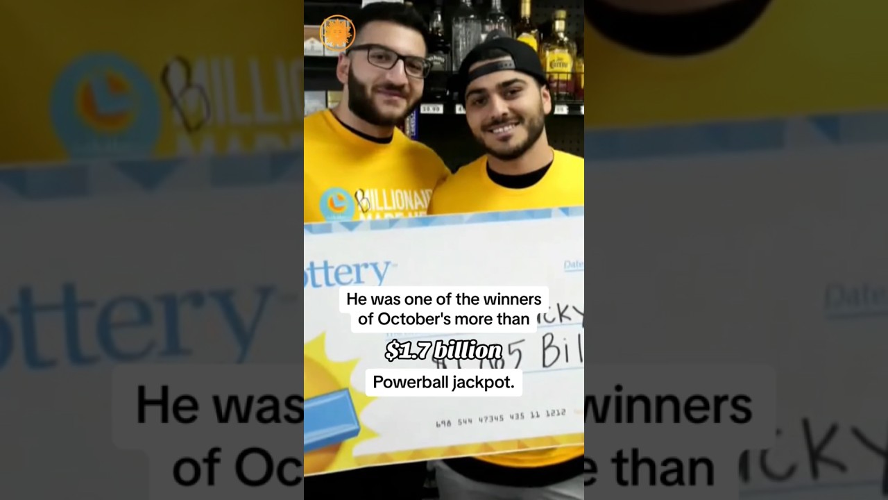 Mega Millions drawing reaches its 10th-largest U.S. jackpot ever 