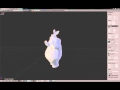 Kinect see bunny do feat big buck bunny