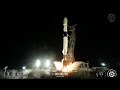 Blastoff! SpaceX launches Italian satellite on 1st mission of 2026, nails landing