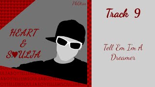 Tell Em Im A Dreamer
This is track 9 of 18 of the mashup album Heart & Soulja
Check out the full album here: https://www.youtube.com/watch?v=PN6uWU4Fhh0
Samples:
John Lennon - Imagine
Soulja Boy Tell ‘Em ft. Sammie - Kiss Me Thru The Phone
Maroon 5 - Memories Tell Em Im A Dreamer