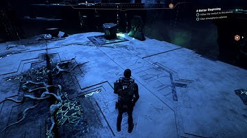 Mass Effect: Andromeda - My first glitch
