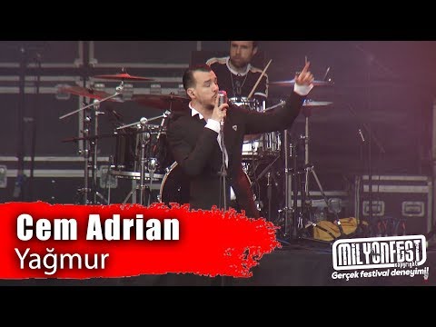 Cem Adrian  - Yağmur (Performance)