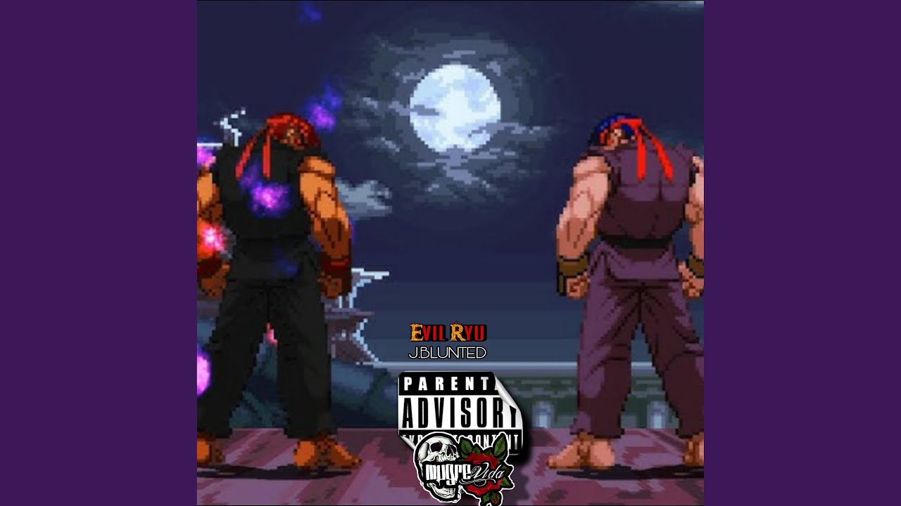 EVIL RYU - YouTube