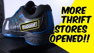 More Thrift Stores! Thrift With Me | Full Time eBay Reseller