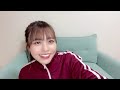 221106 21時 아베 나나미   阿部菜々実 showroom