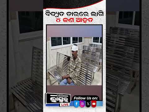 ଗଣେଶ ପୂଜା ଭଷାଣିରେ ଅଘଟଣ #ganeshpuja #odishabhaskar #shortsvideo