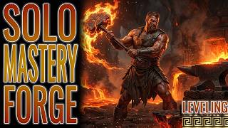 Day2! Solo Mastery Forge | TQ2 | NEW chapter soon! !rip