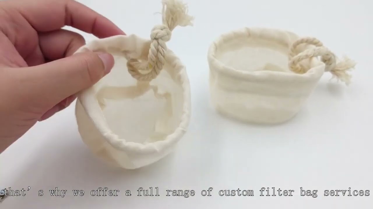 🏭 Industrial Liquid Filter Bags | Durable & Efficient Filtration for Demanding Applications