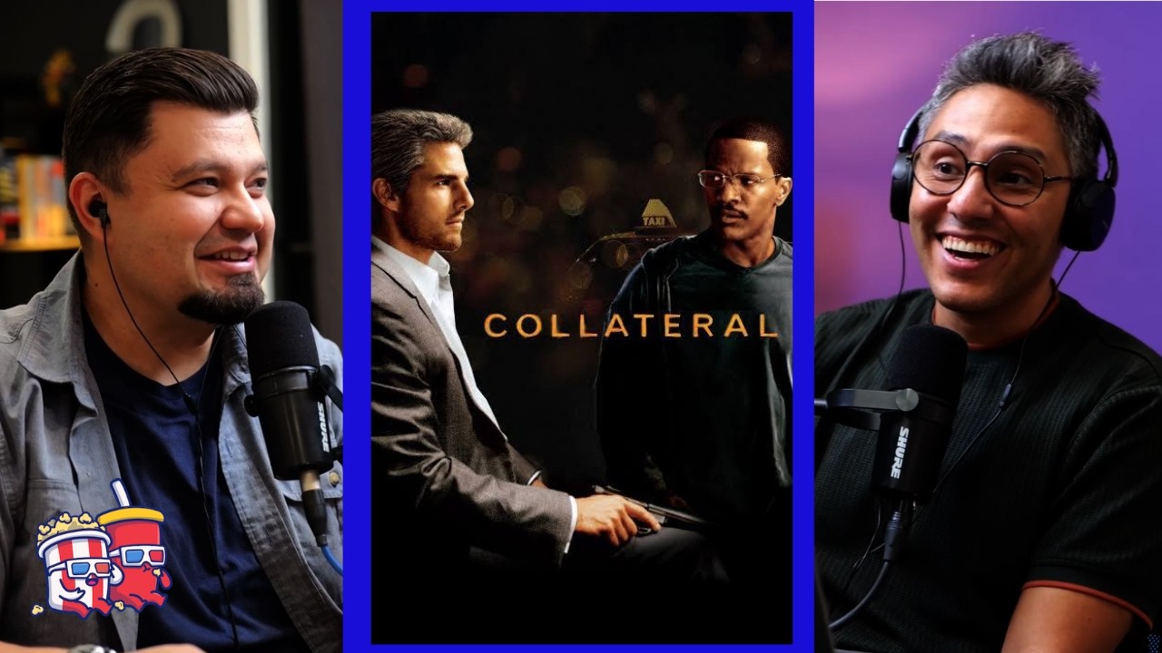 Collateral (2004) Is One of the Greatest One Bad Day Movies | Tom Cruise & Jamie Foxx
