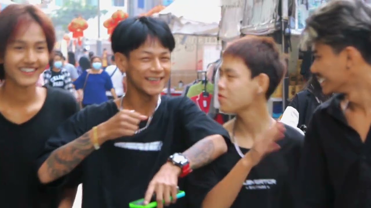 ဒုတိယ မီသားစုလေးပါ💙@jayheinhtet