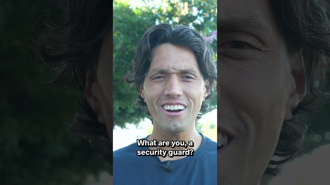 Почему дети на самокатах всегда мешают