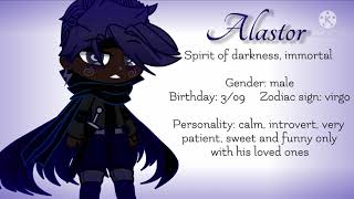 Introducing my OCs || Part 1 ||