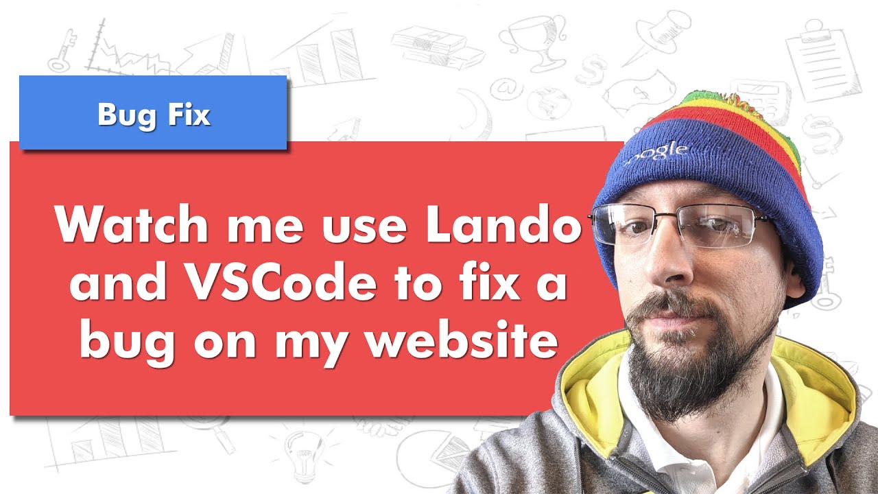 Посмотрите, как я исправляю глупую ошибку CSS на своем собственном сайте WordPress.