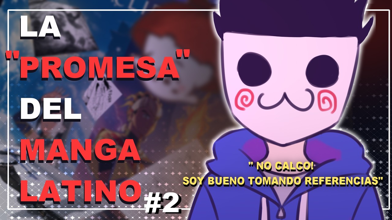 El MANGA LATINO que DEFRAUDO a su comunidad｜ECLIPSE｜Riahaze｜ PARTE 2