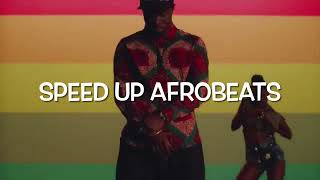 T.I.N.A - Fuse ODG ft Angel (Speed Up Afrobeats)