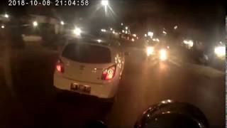 Jalan jalan Malam sama pacar..#imulmotovlog..