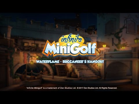 Putar Buccaneer's Hangout - Waterflame