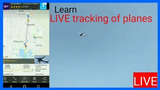 How to track flights LIVE tracking of planes screenshot 5