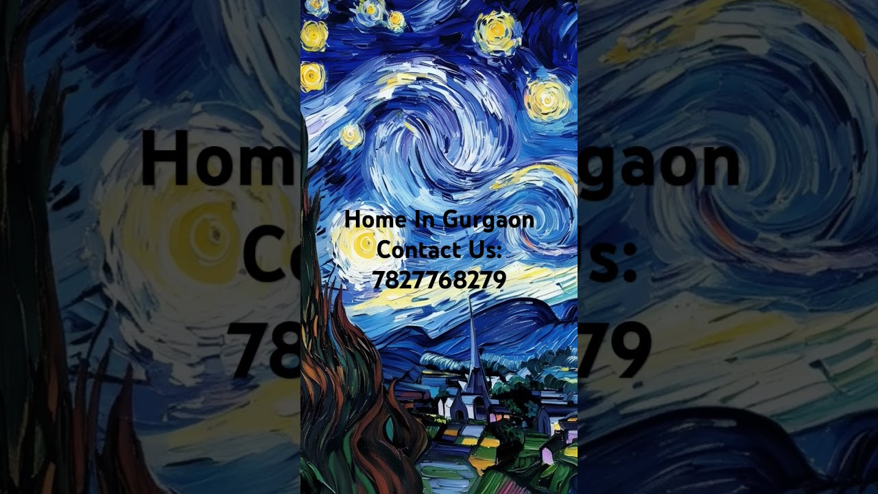 Luxury housing in Gurgaon 