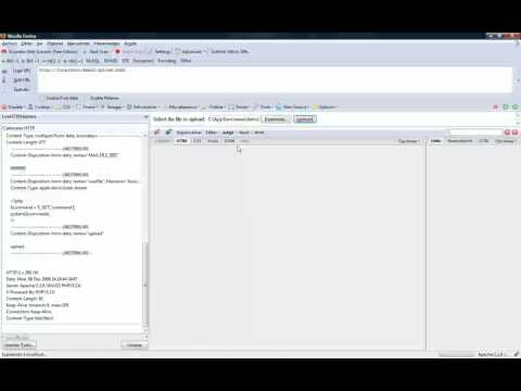 PHP shell upload II