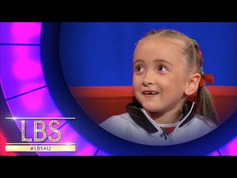 Kids Say The Darnedest Things | Montages | Little Big Shots Aus