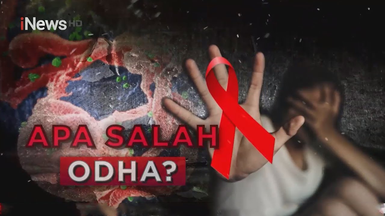 Cerita Titik Nadir Penyitas HIV AIDS - YouTube