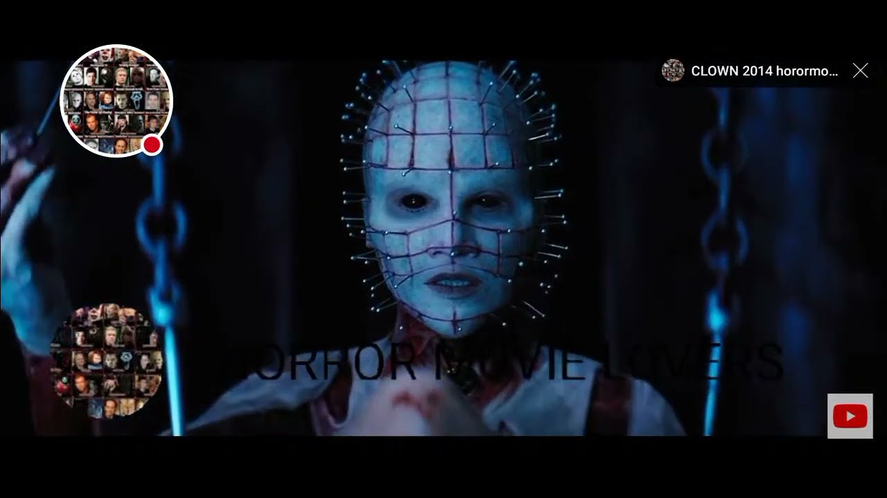 Horror Movie Lovers Live stream Video Review YouTube