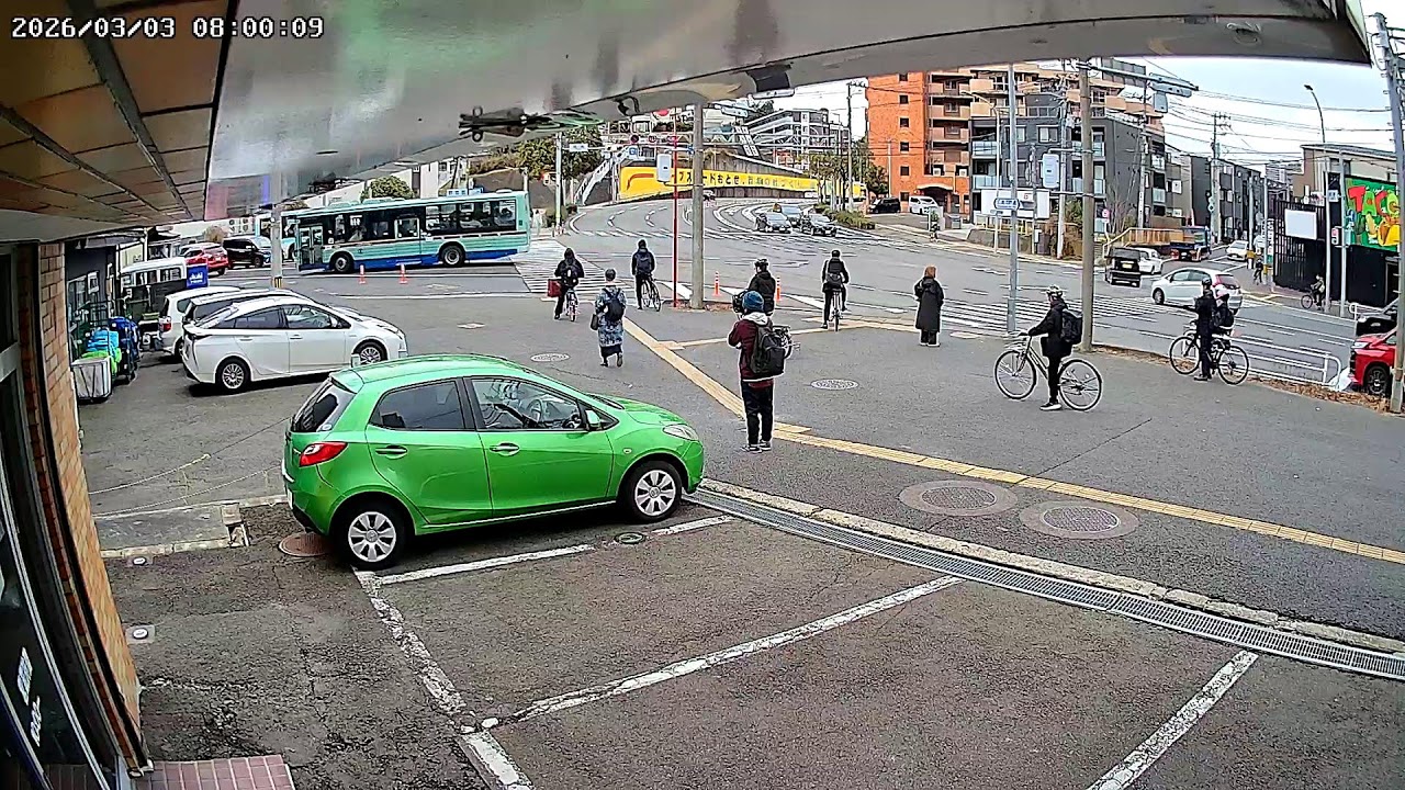 宮城県仙台市太白区向山ライブカメラ Miyagi Sendai Live camera.world.cam