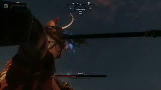 Ride off into the sunset Alduin