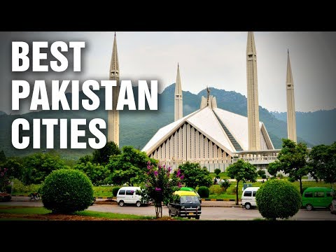 The Best Cities In Pakistan