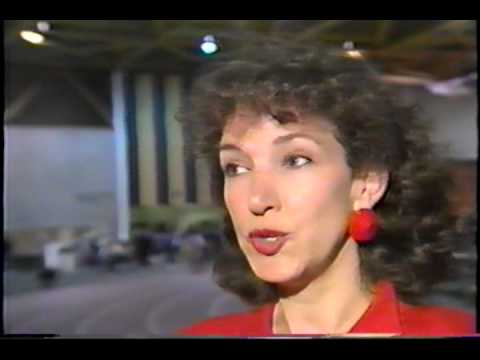 Marie Handy, WBRZ, 1989: Spotlight on Seniors - Se...