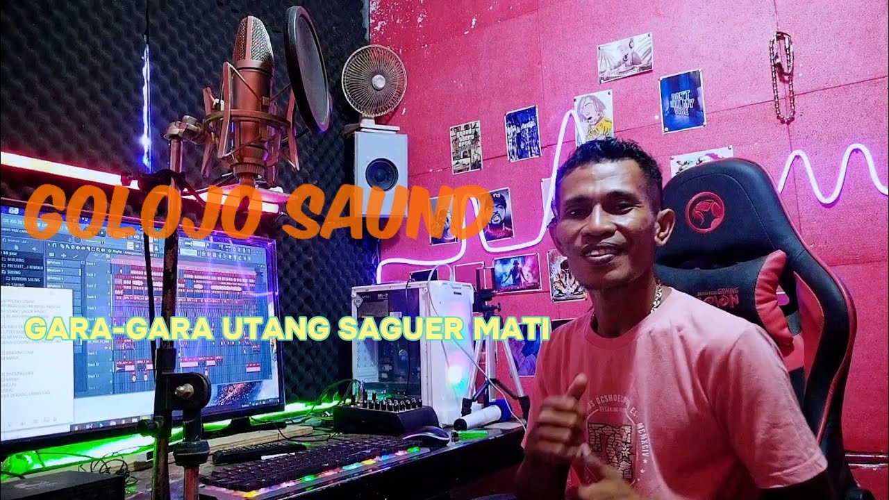 GARA-GARA UTANG SAGUER MATI(GOLOJO SAUD)KANZZAS TMU-2024