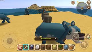 Truco En Mini World Block Art Xd