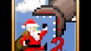 Super Mega Worm Vs Santa 2 Android & iOS GamePlay screenshot 5