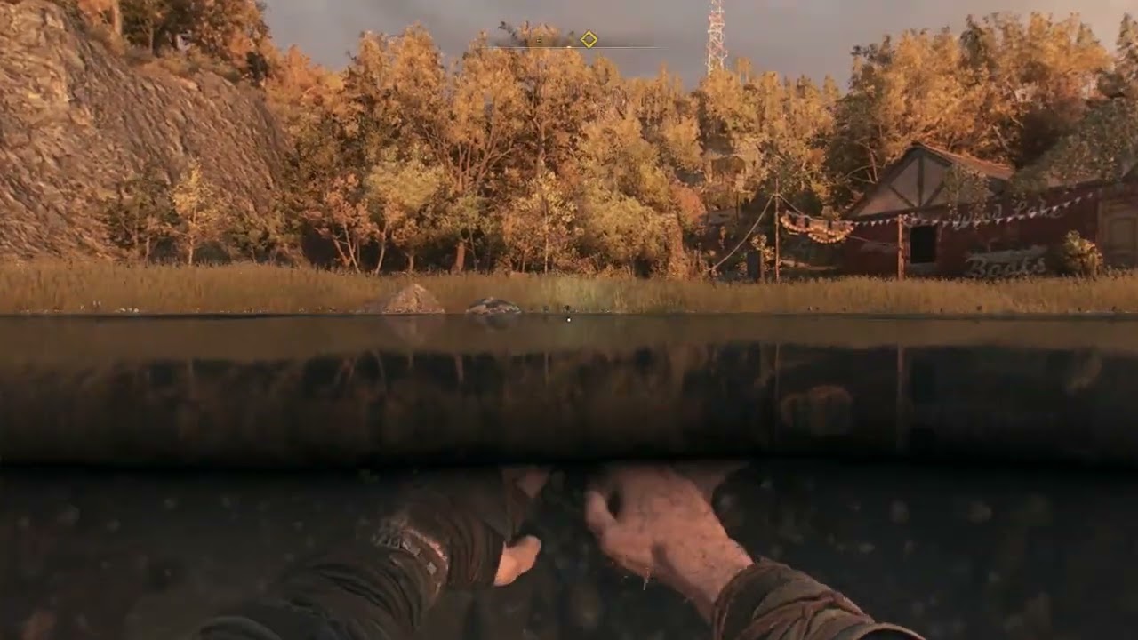 Dying light 2 - Pilgrims path : find the broadcast station