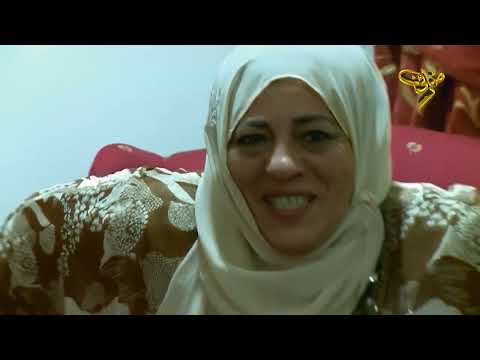 الفنانه رفعت النجار استفزاز بطريقه راقيه ضافي العبداللات