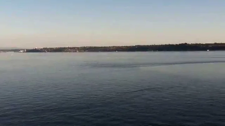 One Fine Morning, in Vashon