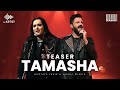 Tamasha  mustafa zahid  yashal shahid  teaser  presented by aaa records