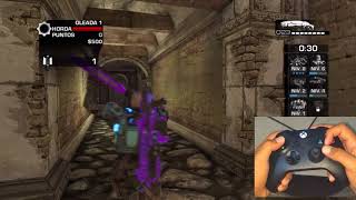 (Tutorial Wallbounce Alternate Gears Of War 3)