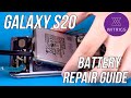 Galaxy S20  Battery Replacement - Tutorial