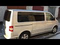 Автомобиль на все случаи жизни Volkswagen Multivan 2006 год, 2.0 бензин. 300 тыс. км !?